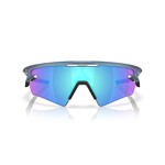Oakley Oakley Sphaera™ Slash Sunglasses – Matte Transparent Stonewash / Prizm Sapphire