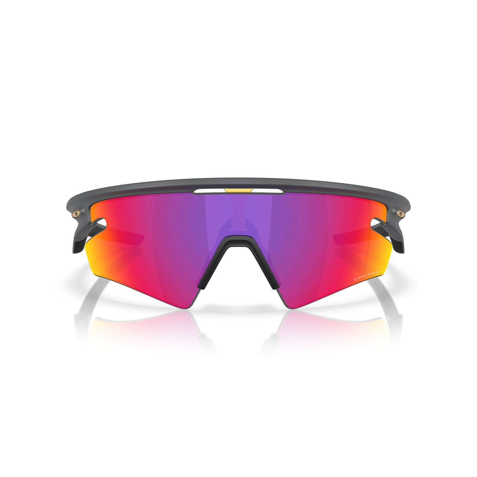Oakley Oakley Sphaera™ Slash Sunglasses – Matte Carbon / Prizm Road