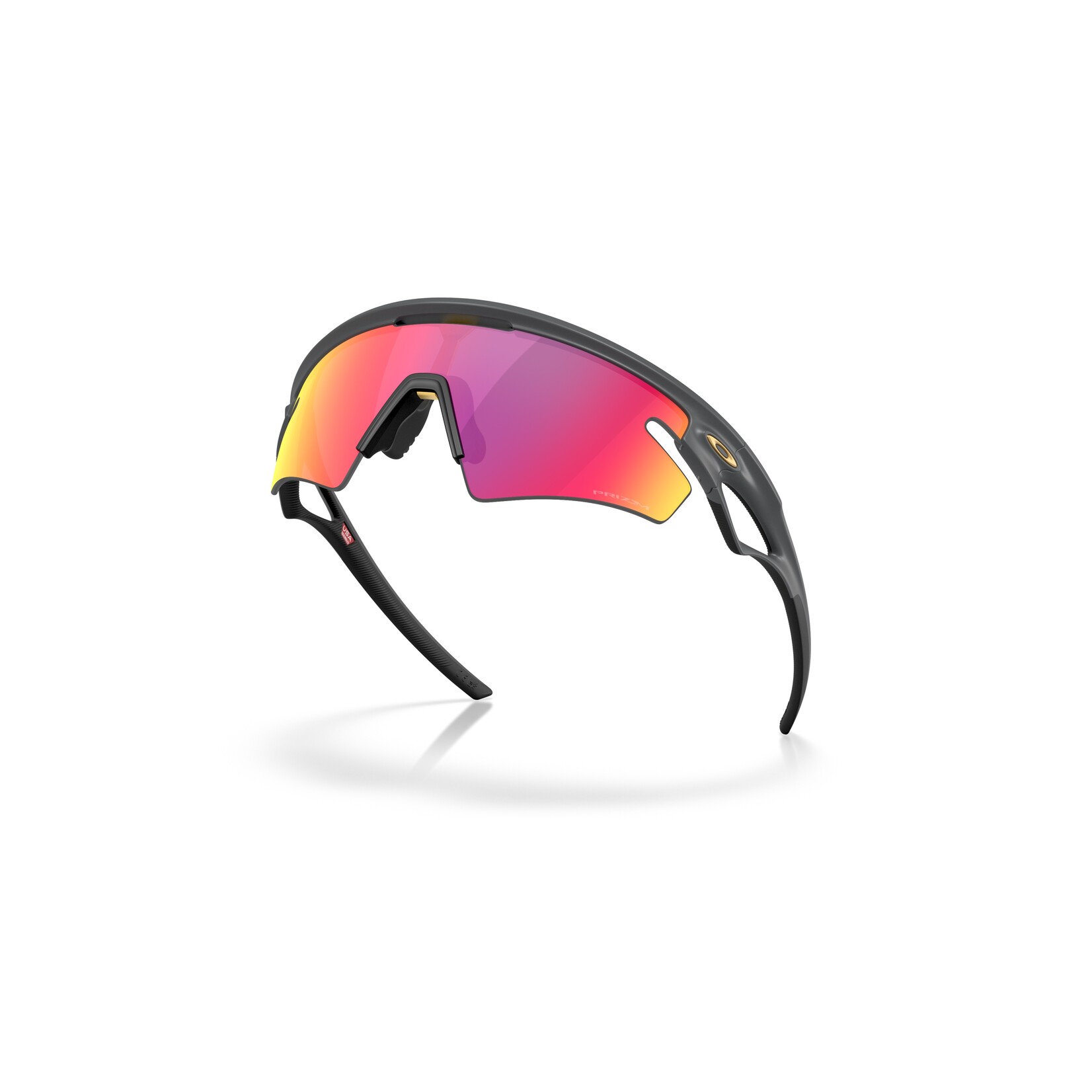 Oakley Oakley Sphaera™ Slash Sunglasses – Matte Carbon / Prizm Road