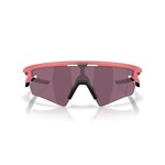 Oakley Oakley Sphaera™ Slash Sunglasses – Matte Transparent Paloma / Prizm Road Black