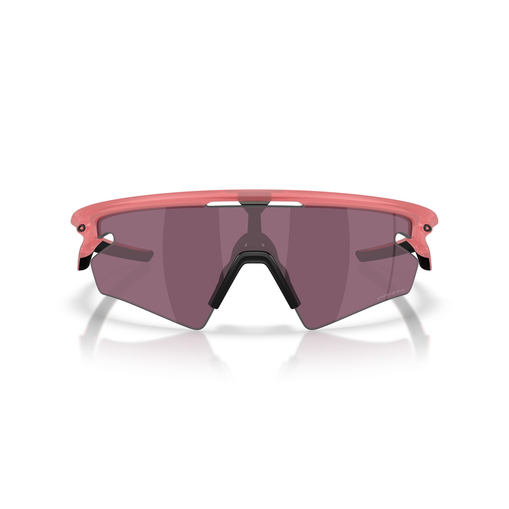 Oakley Oakley Sphaera™ Slash Sunglasses – Matte Transparent Paloma / Prizm Road Black
