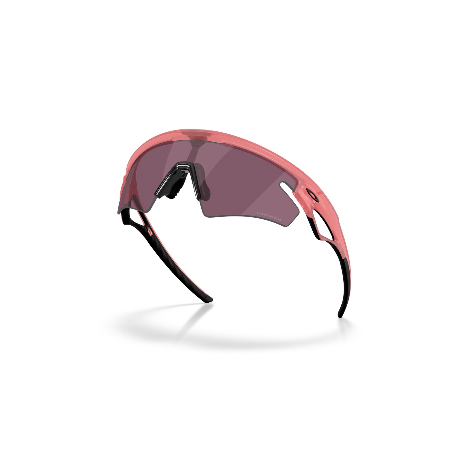 Oakley Oakley Sphaera™ Slash Sunglasses – Matte Transparent Paloma / Prizm Road Black