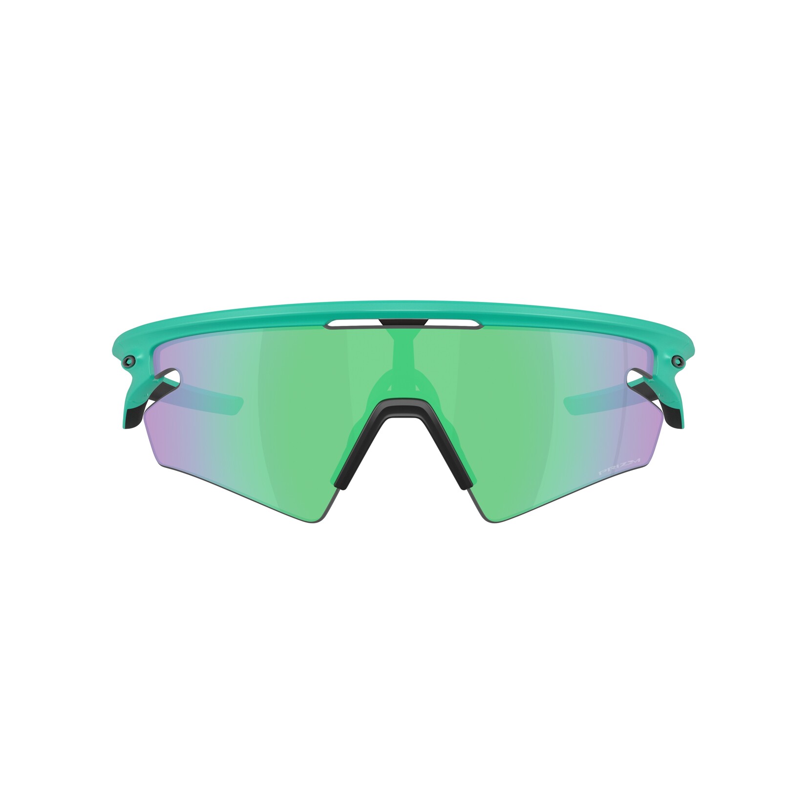 Oakley Oakley Sphaera™ Slash Sunglasses – Matte Celeste / Prizm Road Jade