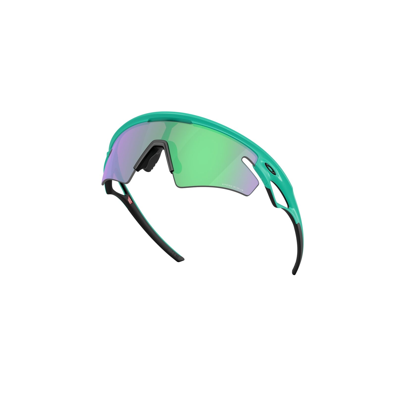 Oakley Oakley Sphaera™ Slash Sunglasses – Matte Celeste / Prizm Road Jade