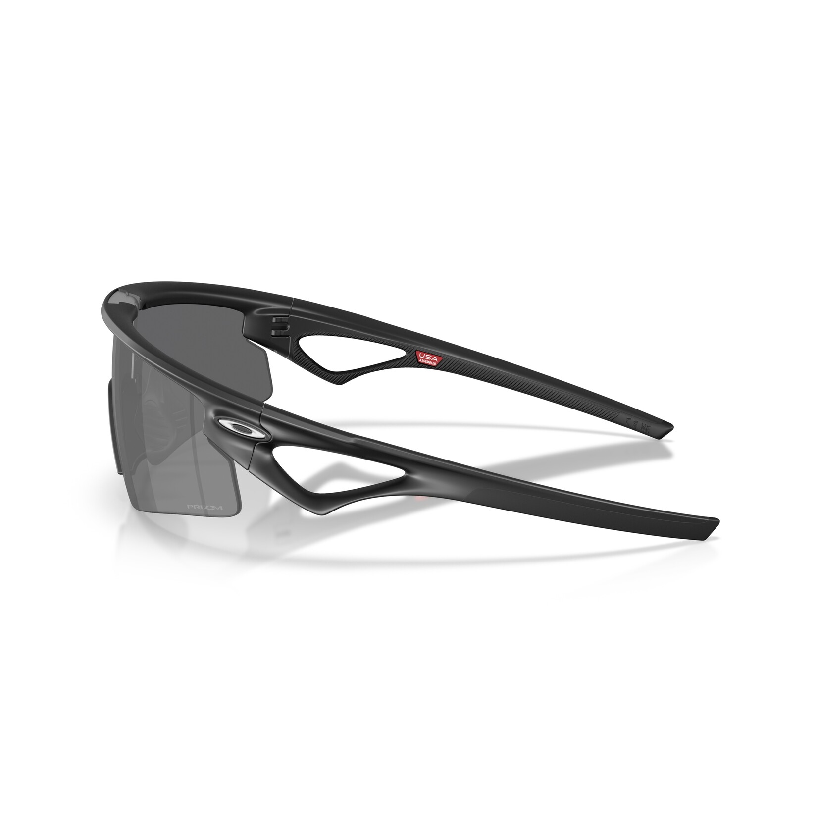 Oakley Oakley Sphaera™ Strike Sunglasses – Matte Black / Prizm Black