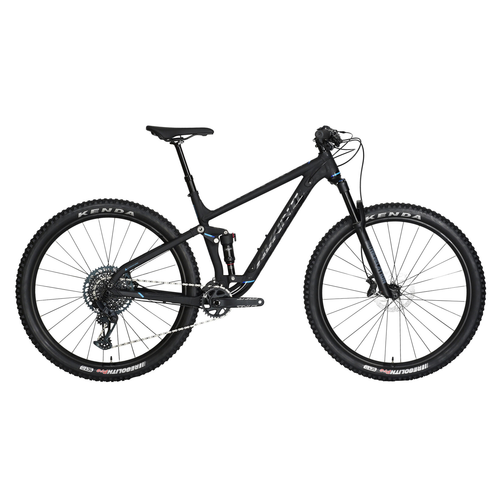 Avanti Avanti Hammer S2 29er Trail Mountain Bike - Black