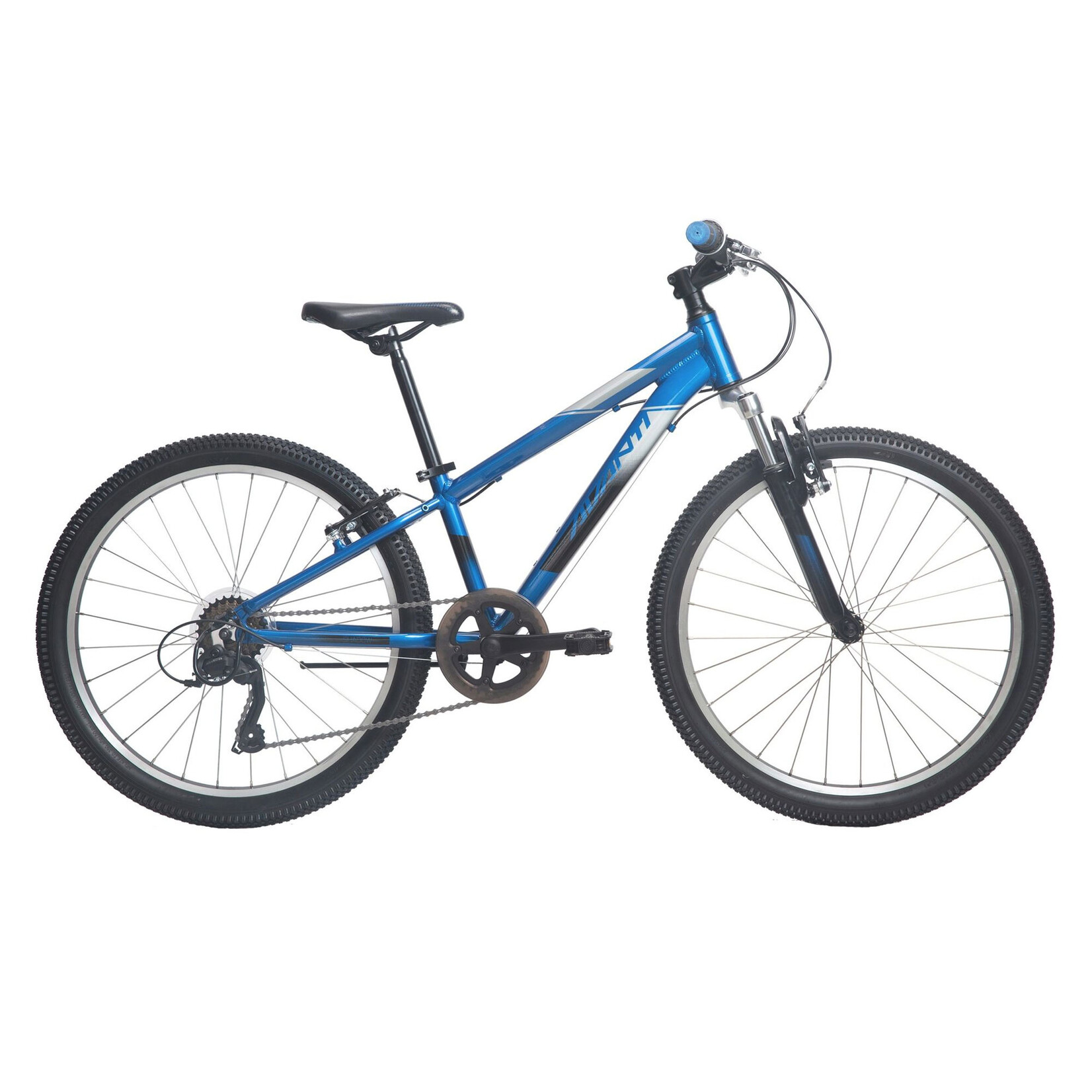 Avanti Avanti Shadow 24 Kids Mountain Bike - Metallic Dark Blue