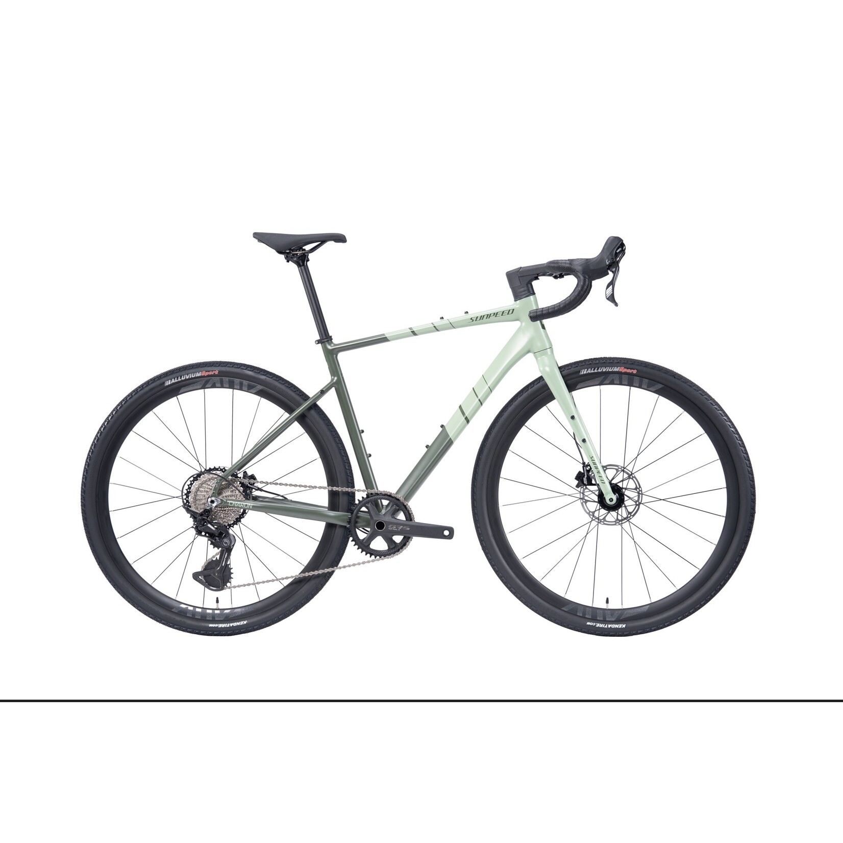 Sunpeed Sunpeed Charon 13 Gravel Bike