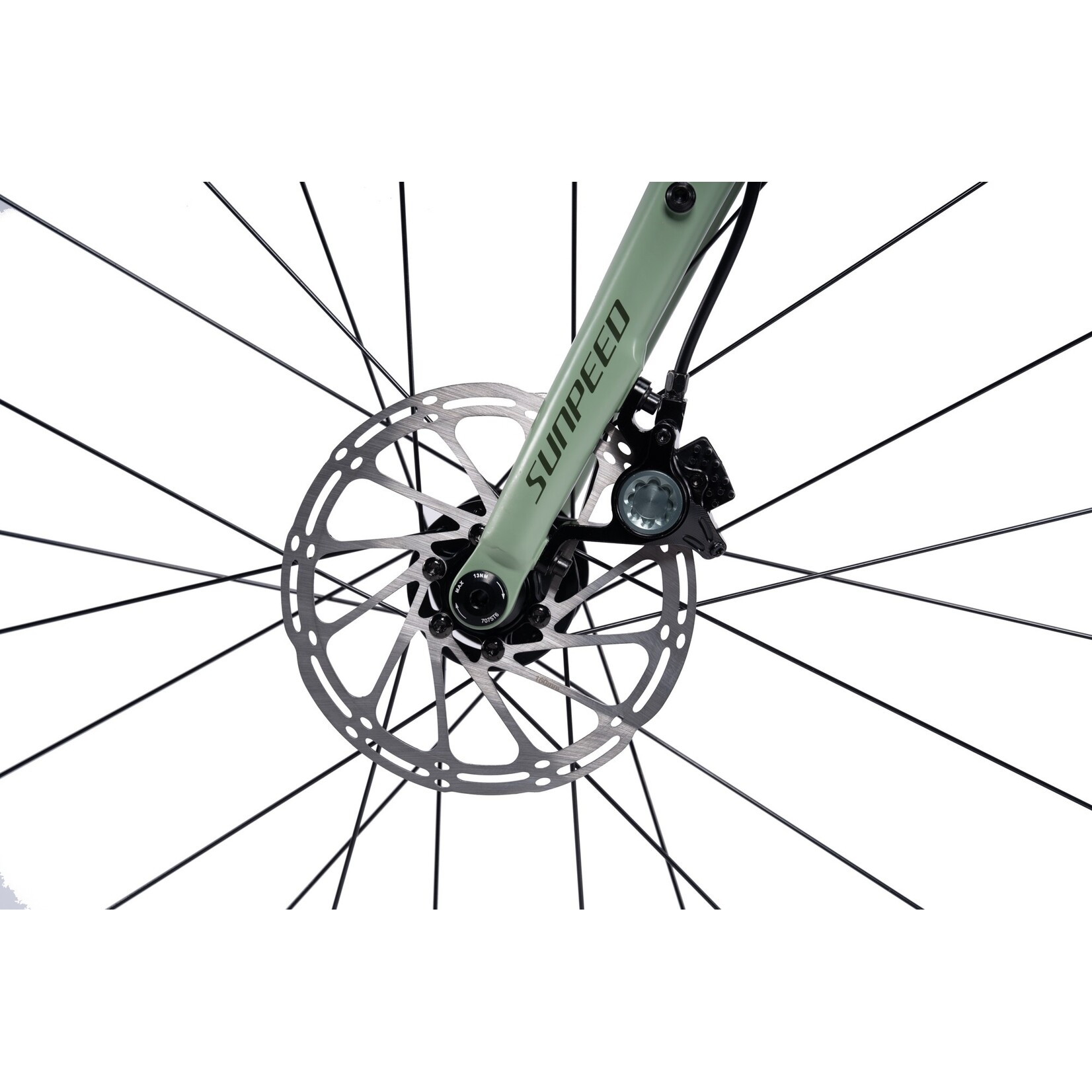 Sunpeed Sunpeed Charon 13 Gravel Bike
