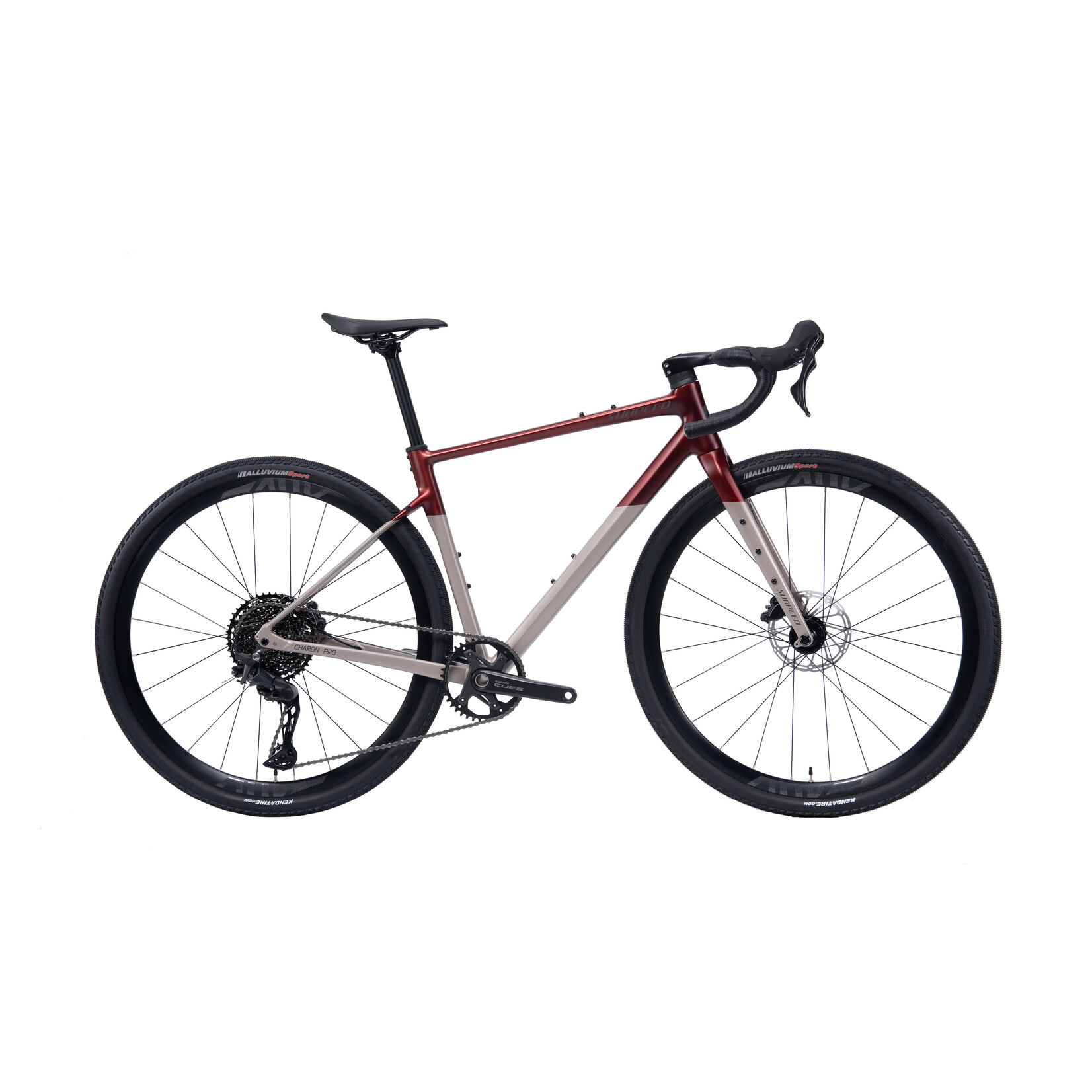 Sunpeed Sunpeed Charon Pro Gravel Bike
