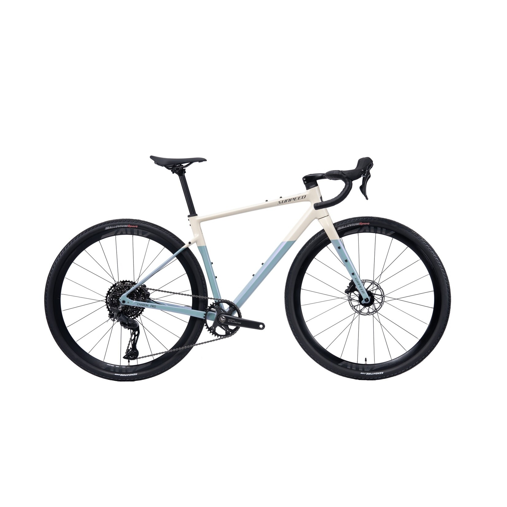 Sunpeed Sunpeed Charon Pro Gravel Bike