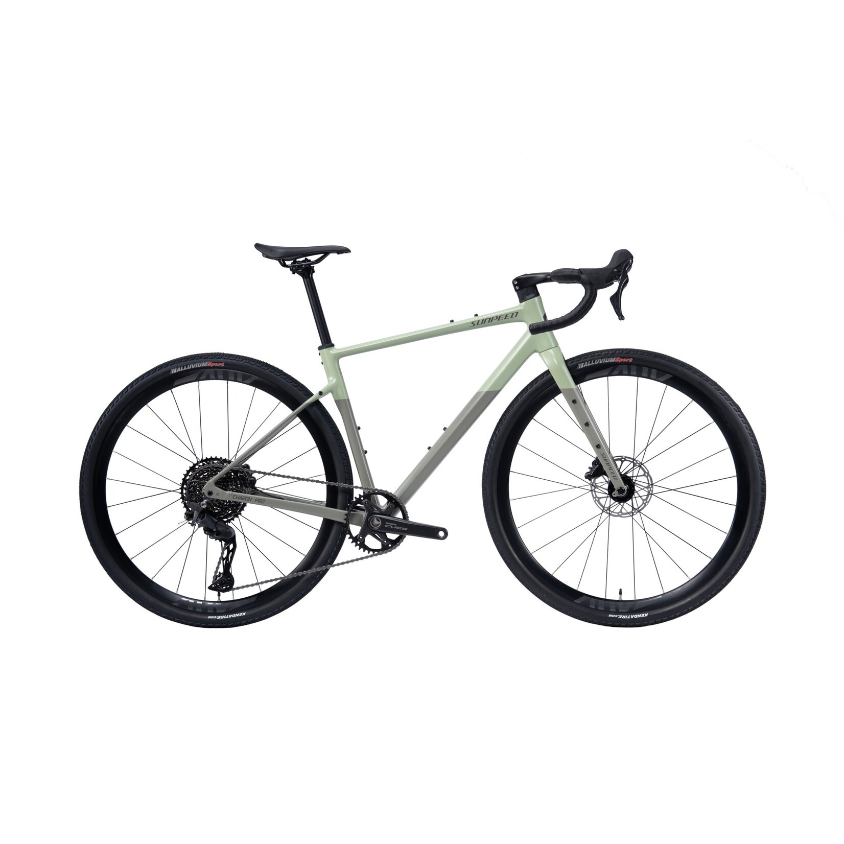 Sunpeed Sunpeed Charon Pro Gravel Bike