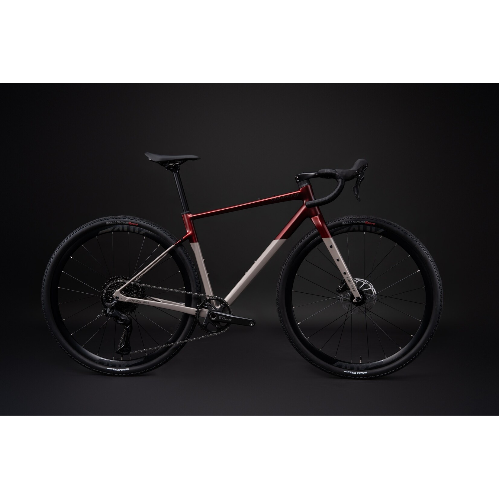 Sunpeed Sunpeed Charon Pro Gravel Bike