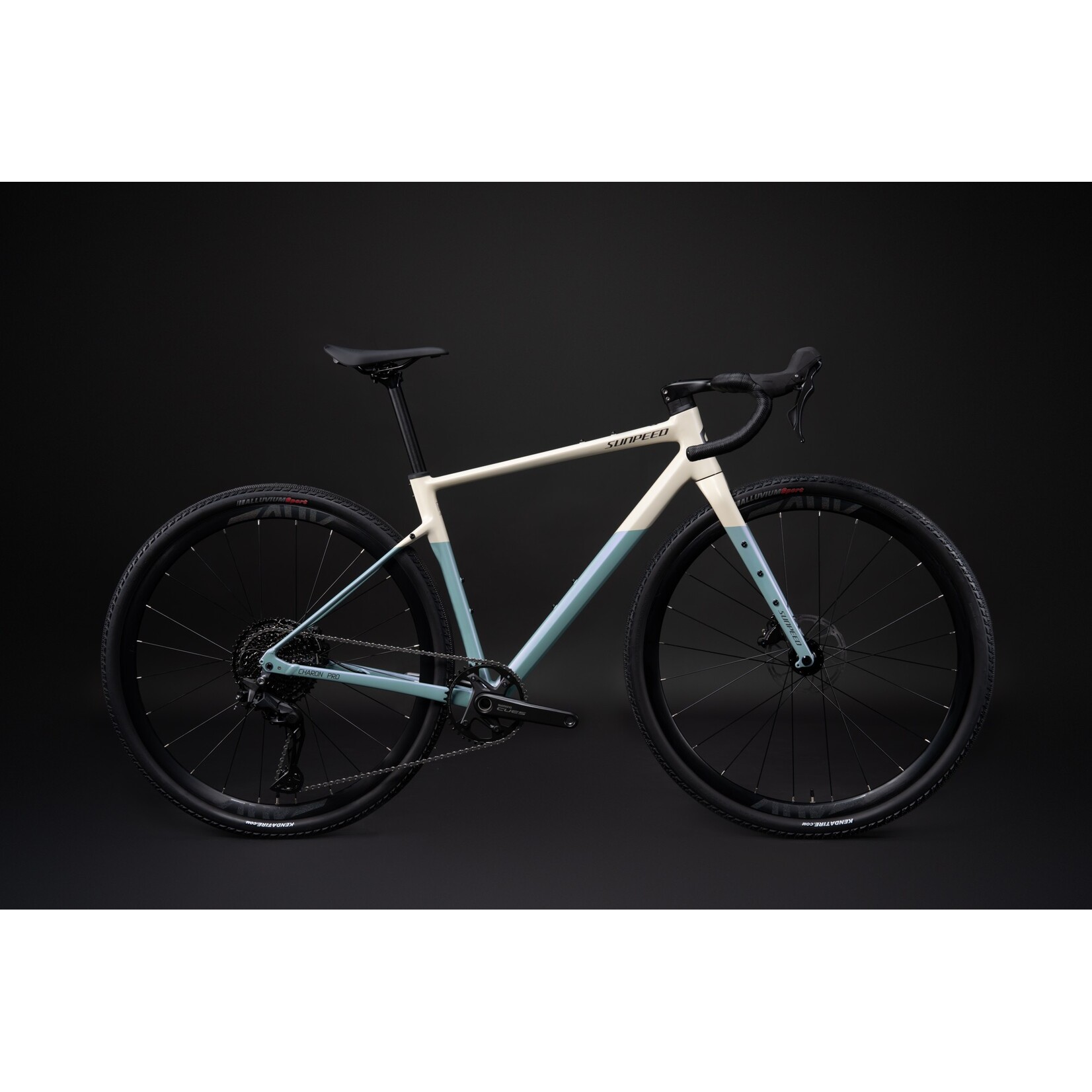 Sunpeed Sunpeed Charon Pro Gravel Bike