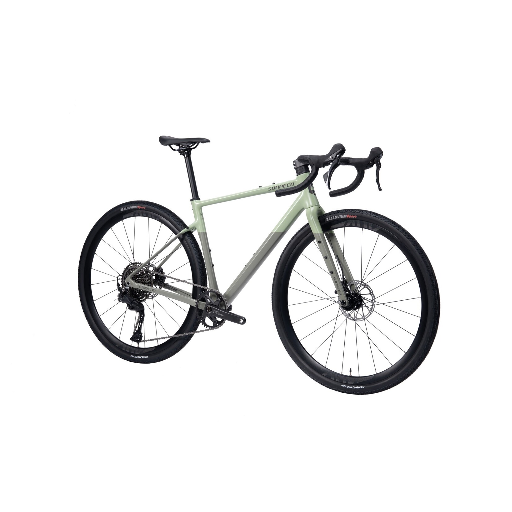 Sunpeed Sunpeed Charon Pro Gravel Bike