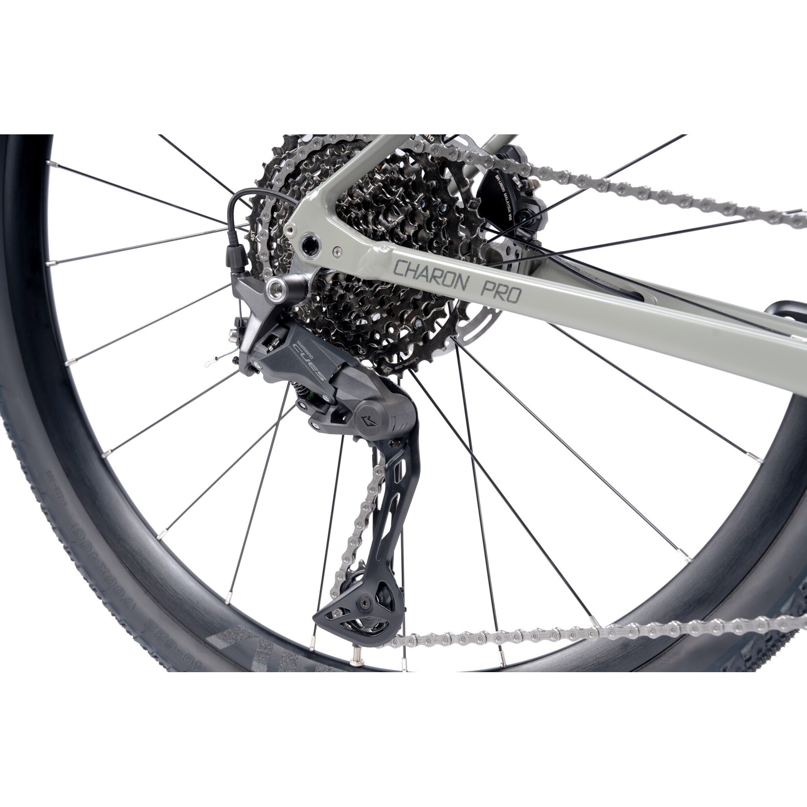 Sunpeed Sunpeed Charon Pro Gravel Bike