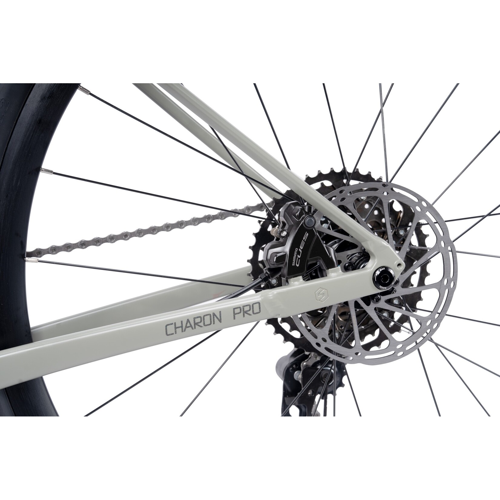 Sunpeed Sunpeed Charon Pro Gravel Bike