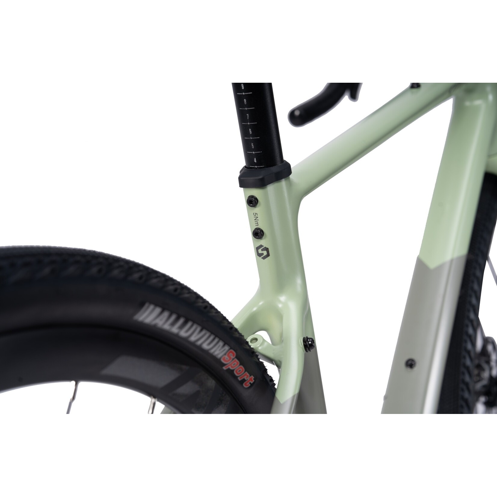Sunpeed Sunpeed Charon Pro Gravel Bike
