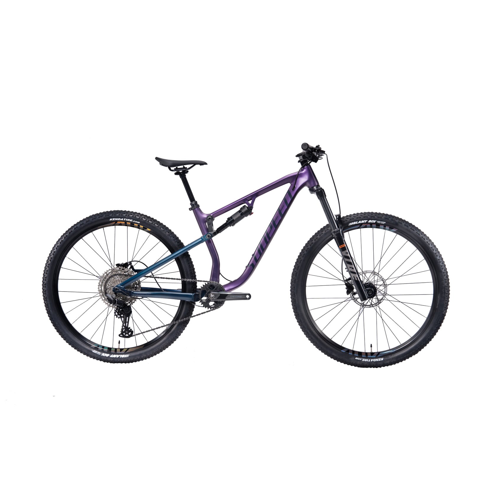 Sunpeed Sunpeed Knight Pro 29er Dual Suspension MTB