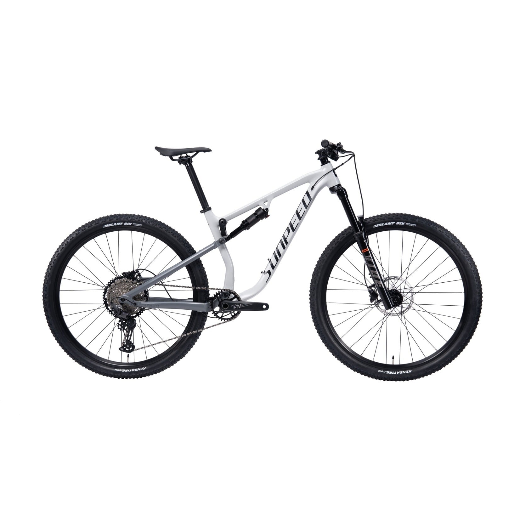 Sunpeed Sunpeed Knight Pro 29er Dual Suspension MTB