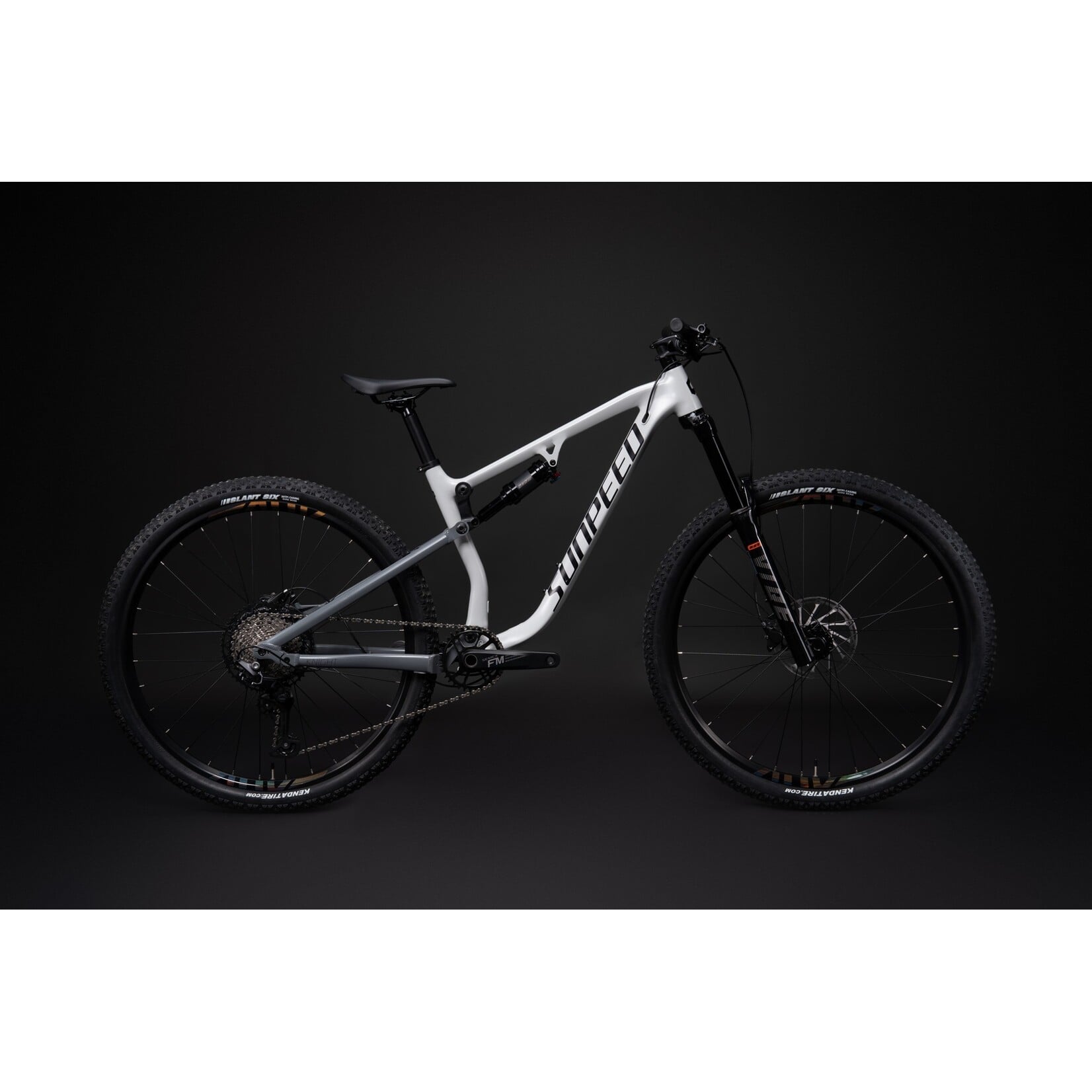 Sunpeed Sunpeed Knight Pro 29er Dual Suspension MTB