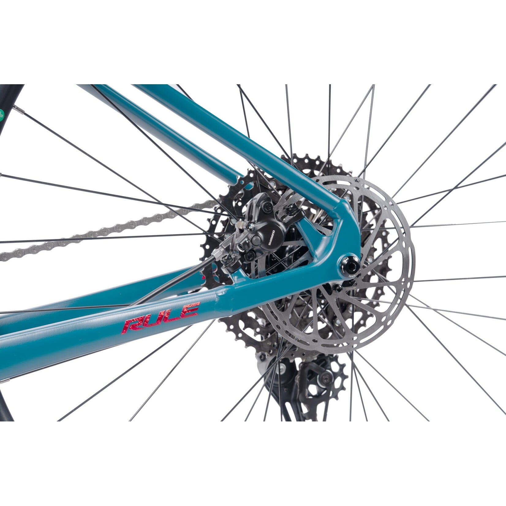 Sunpeed Sunpeed Rule 11 Hardtail Mountain Bike