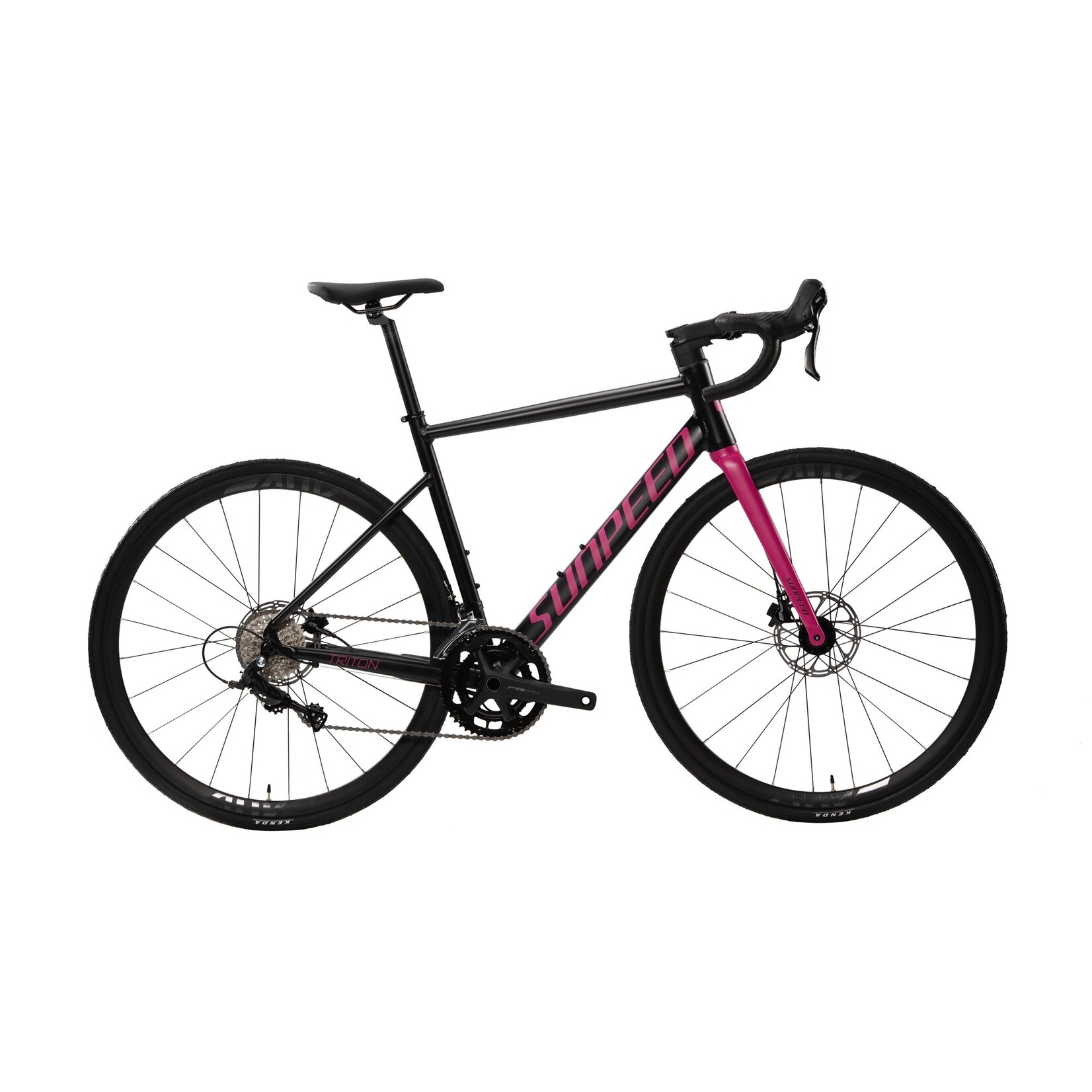 Sunpeed Sunpeed Triton Disc Road Bike