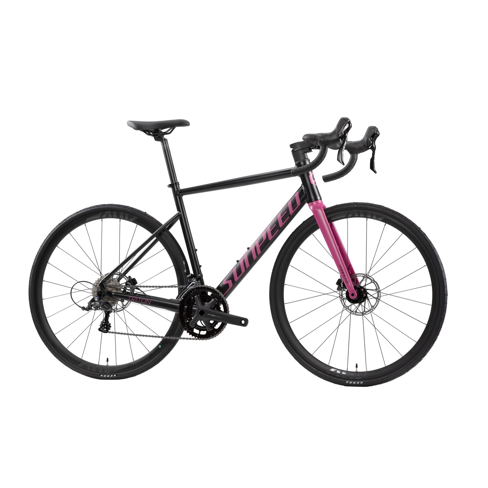 Sunpeed Sunpeed Triton Disc Road Bike