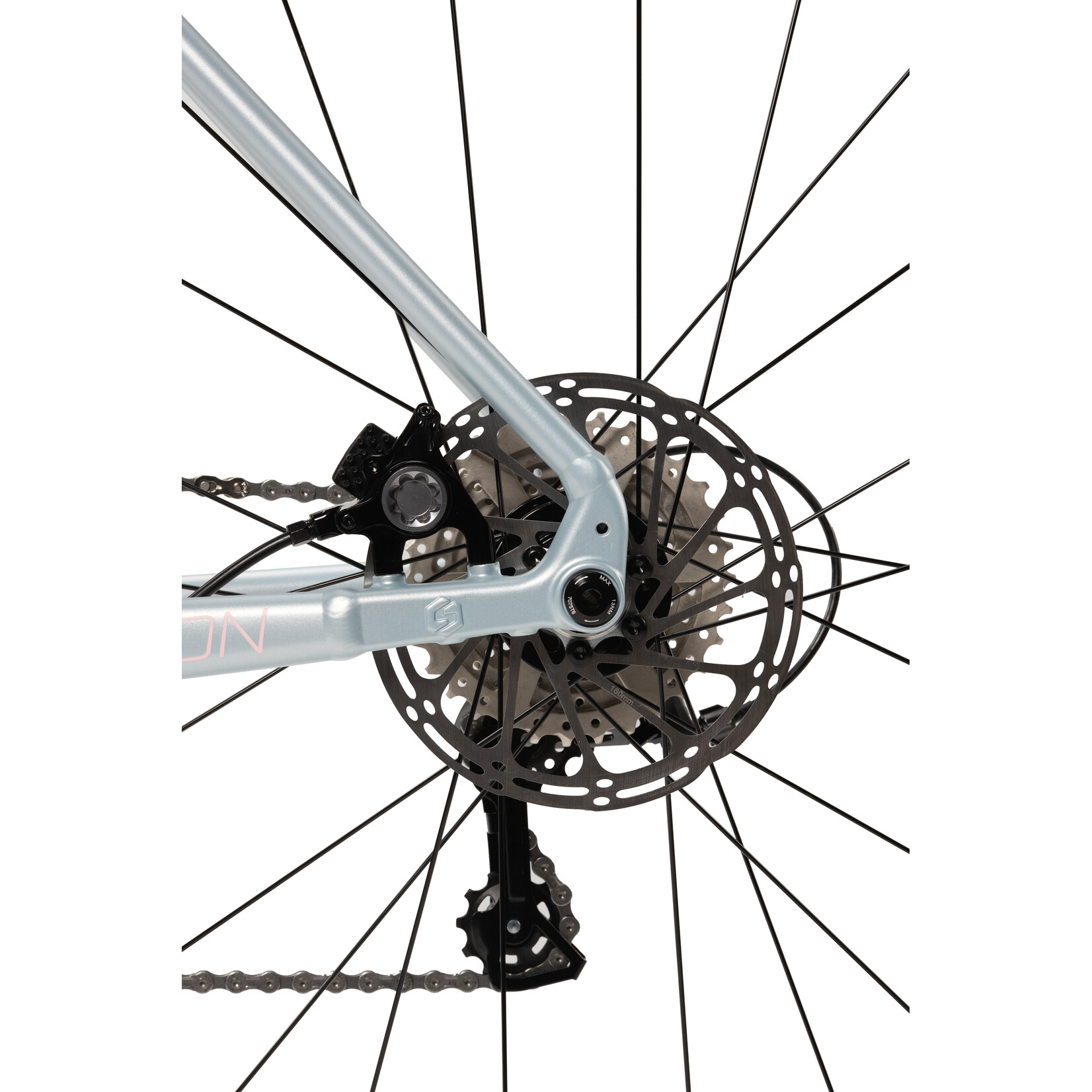 Sunpeed Sunpeed Triton Disc Road Bike