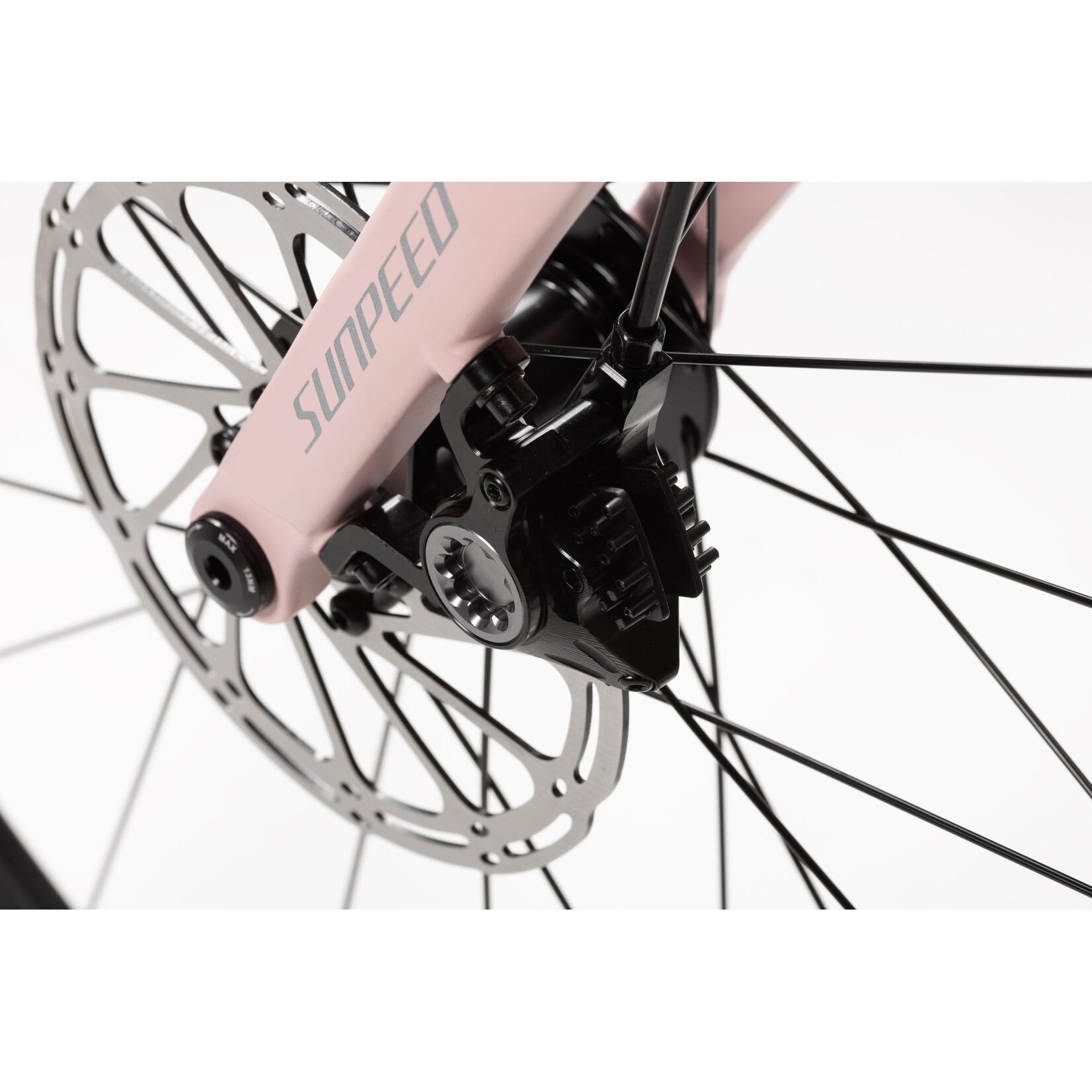 Sunpeed Sunpeed Triton Disc Road Bike