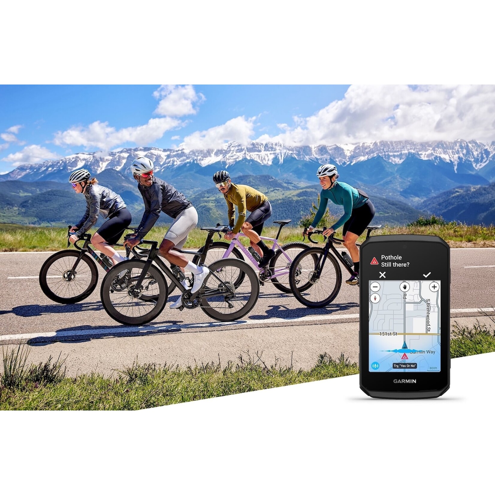 Garmin Garmin Edge 1060 Bike Computer (Coming Soon)