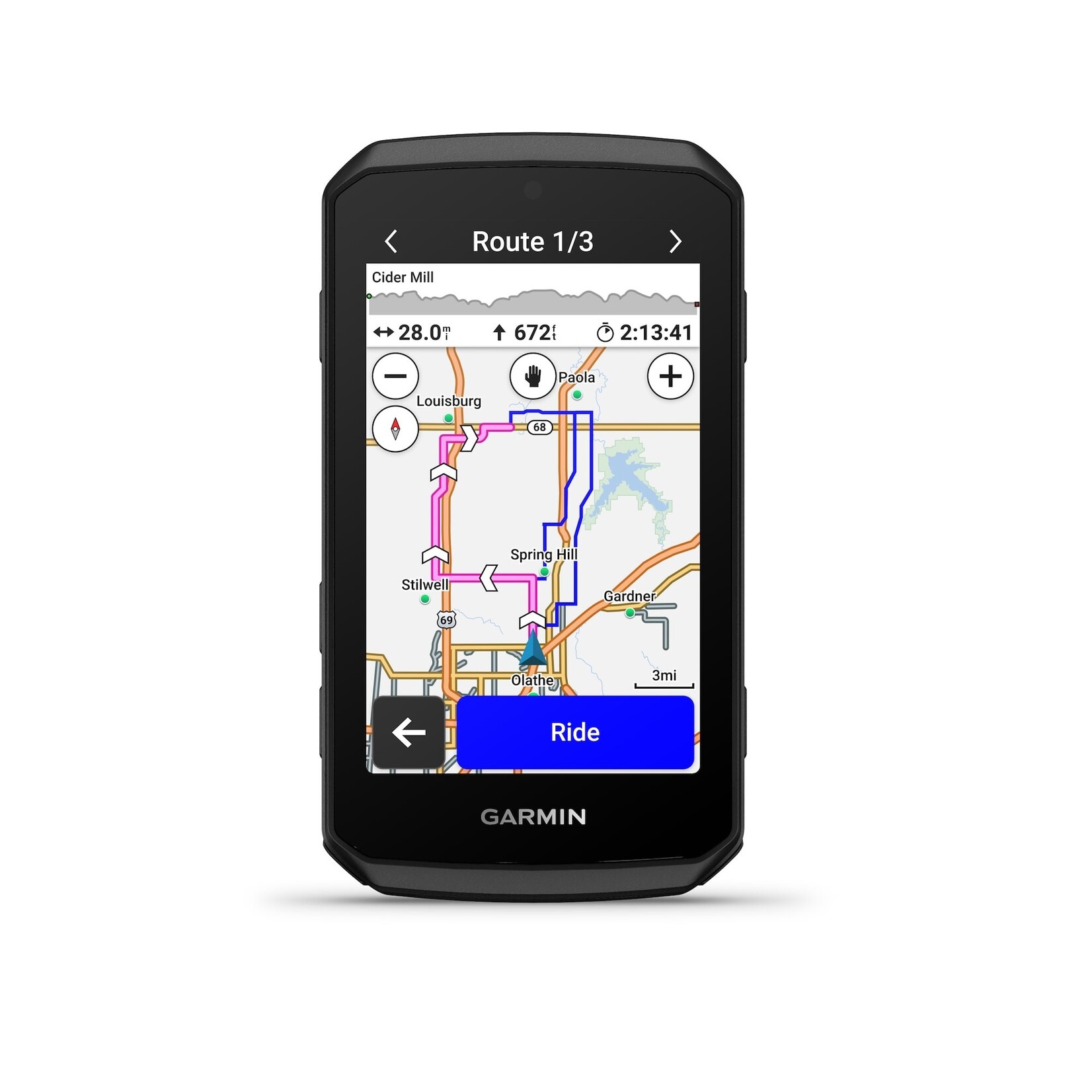 Garmin Garmin Edge 1060 Bike Computer (Coming Soon)
