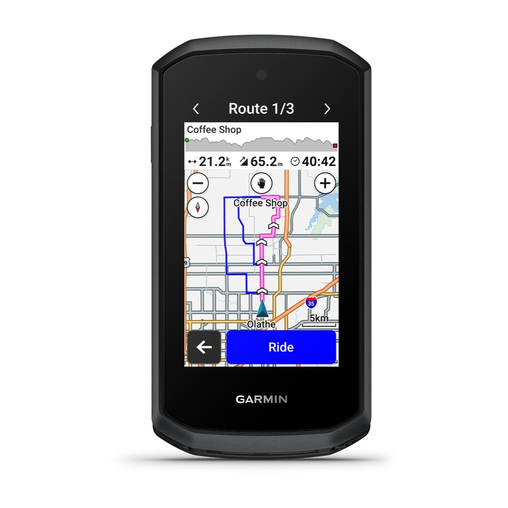 Garmin Garmin Edge Explore 3 Bike Computer