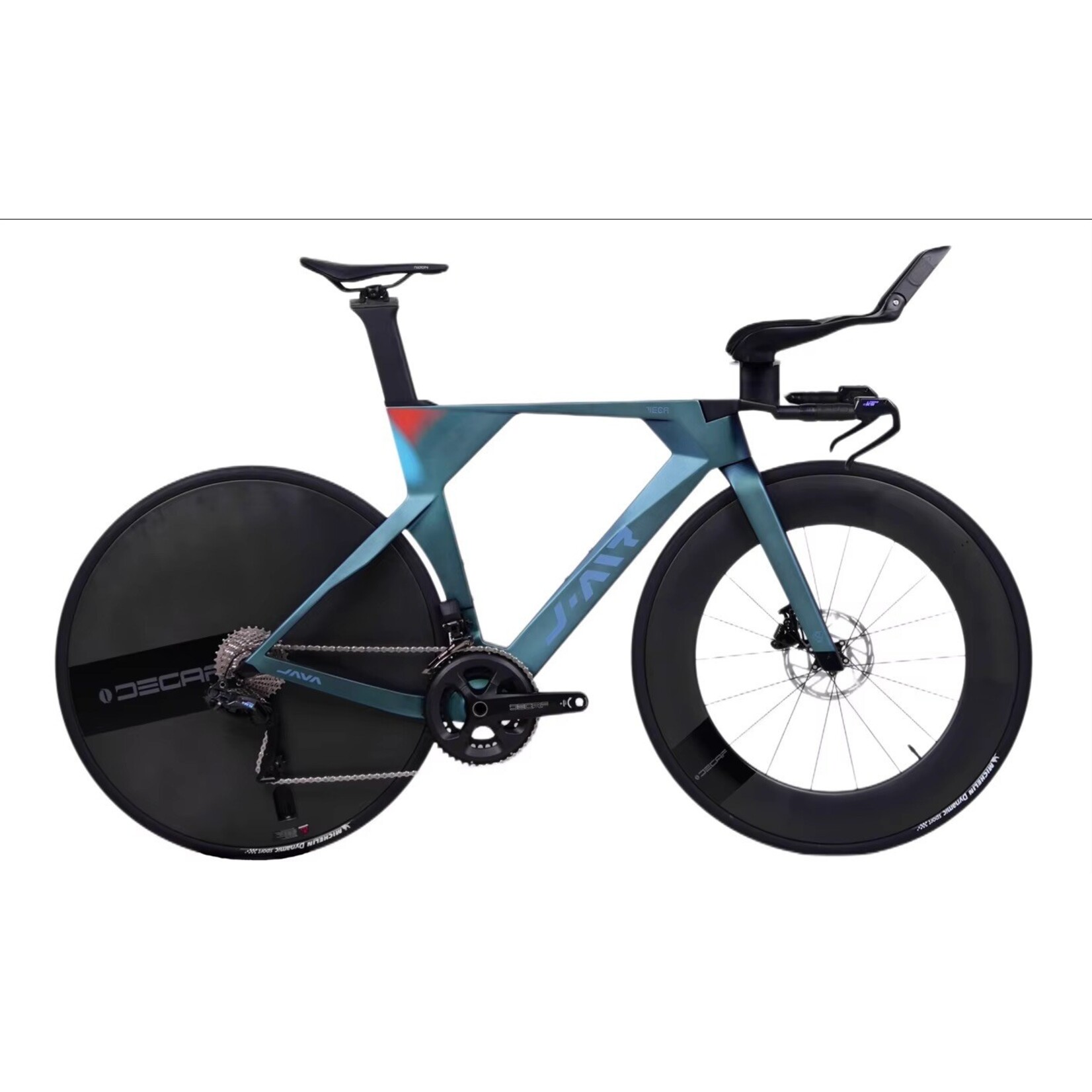 Java Java TT Vega L-Twoo eR9 Disc Wheel Time Trial Bike (Pre-Order)