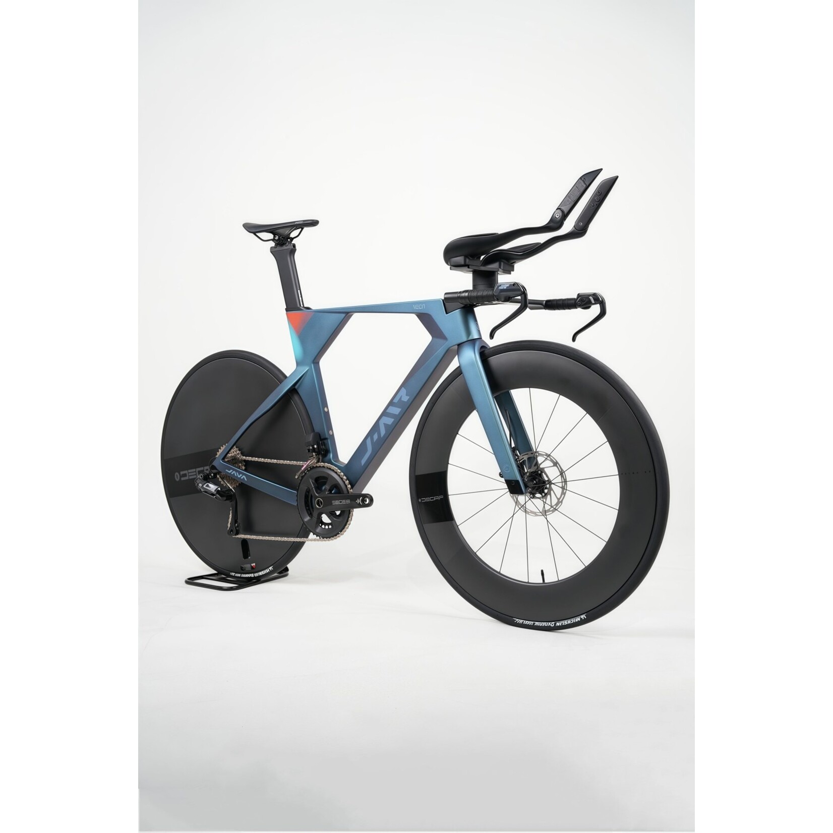 Java Java TT Vega L-Twoo eR9 Disc Wheel Time Trial Bike (Pre-Order)
