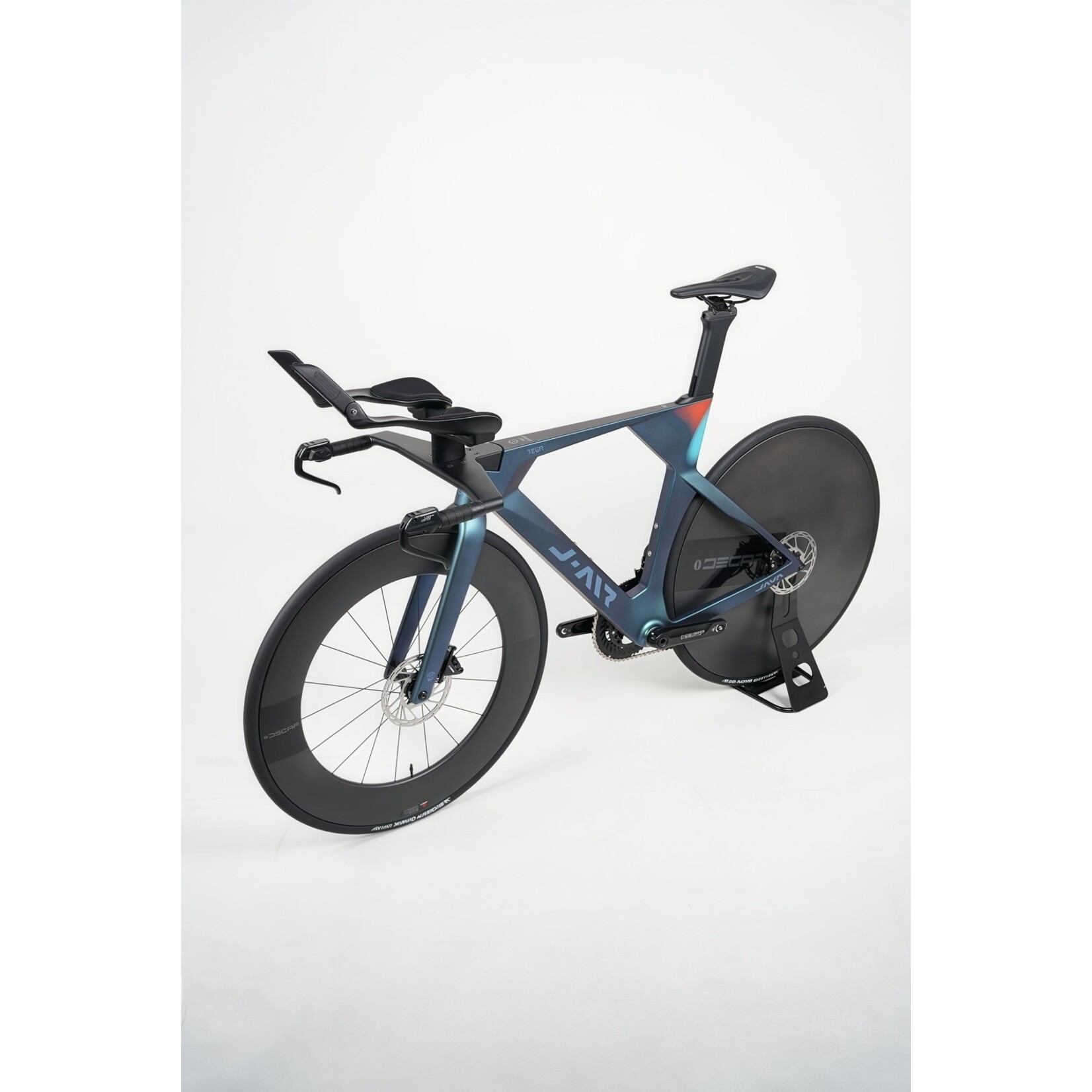 Java Java TT Vega L-Twoo eR9 Disc Wheel Time Trial Bike (Pre-Order)