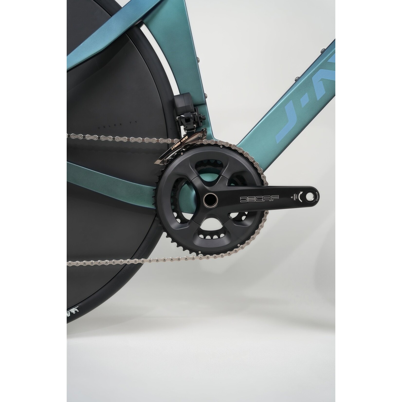 Java Java TT Vega L-Twoo eR9 Disc Wheel Time Trial Bike (Pre-Order)