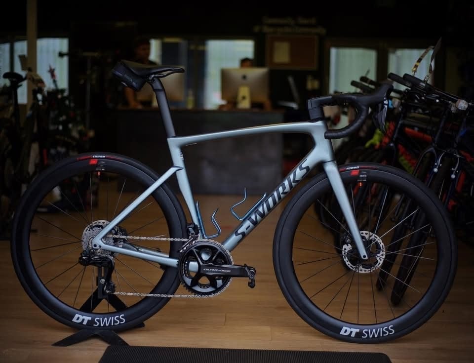 S-Works Tarmac SL7 custom build