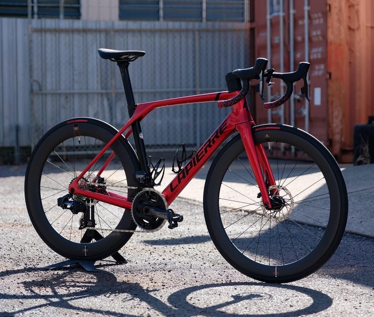 Lapierre Aircode DRS custom build