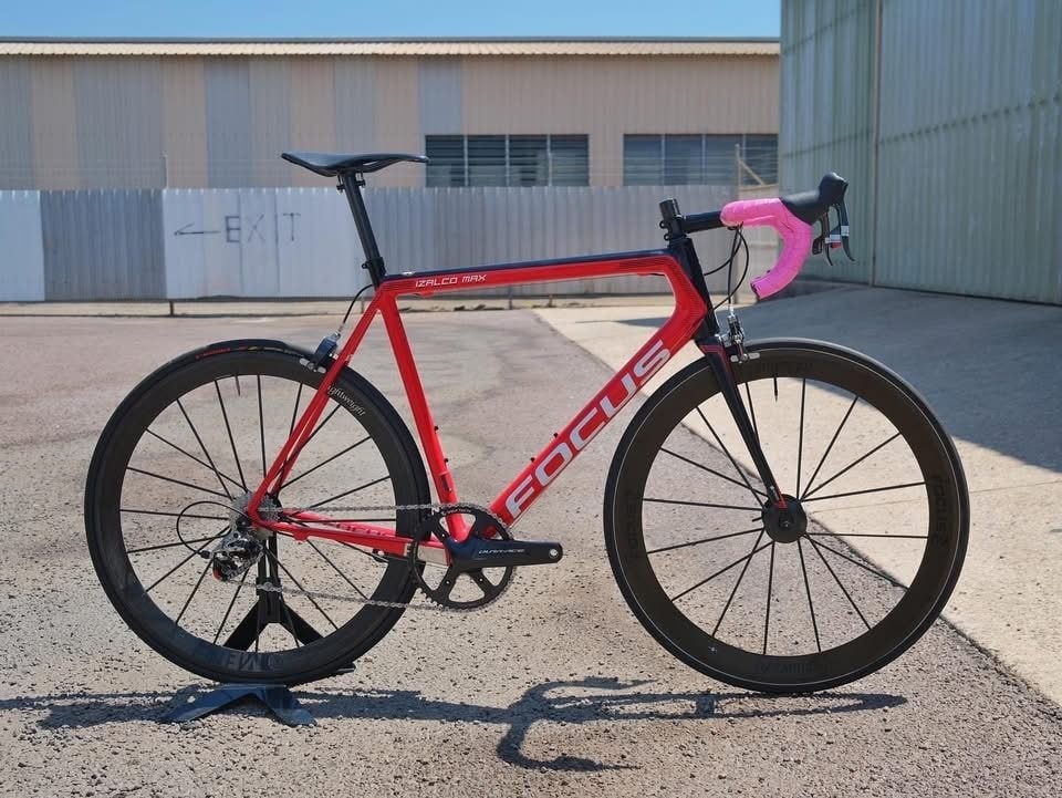 Focus Izalco Max custom build, 5.64 kg