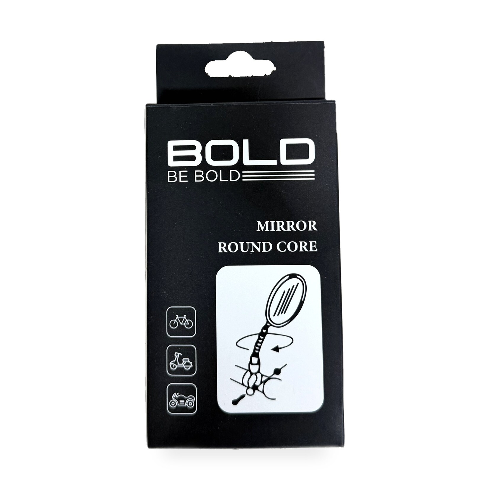 Bold Mirror Round Core