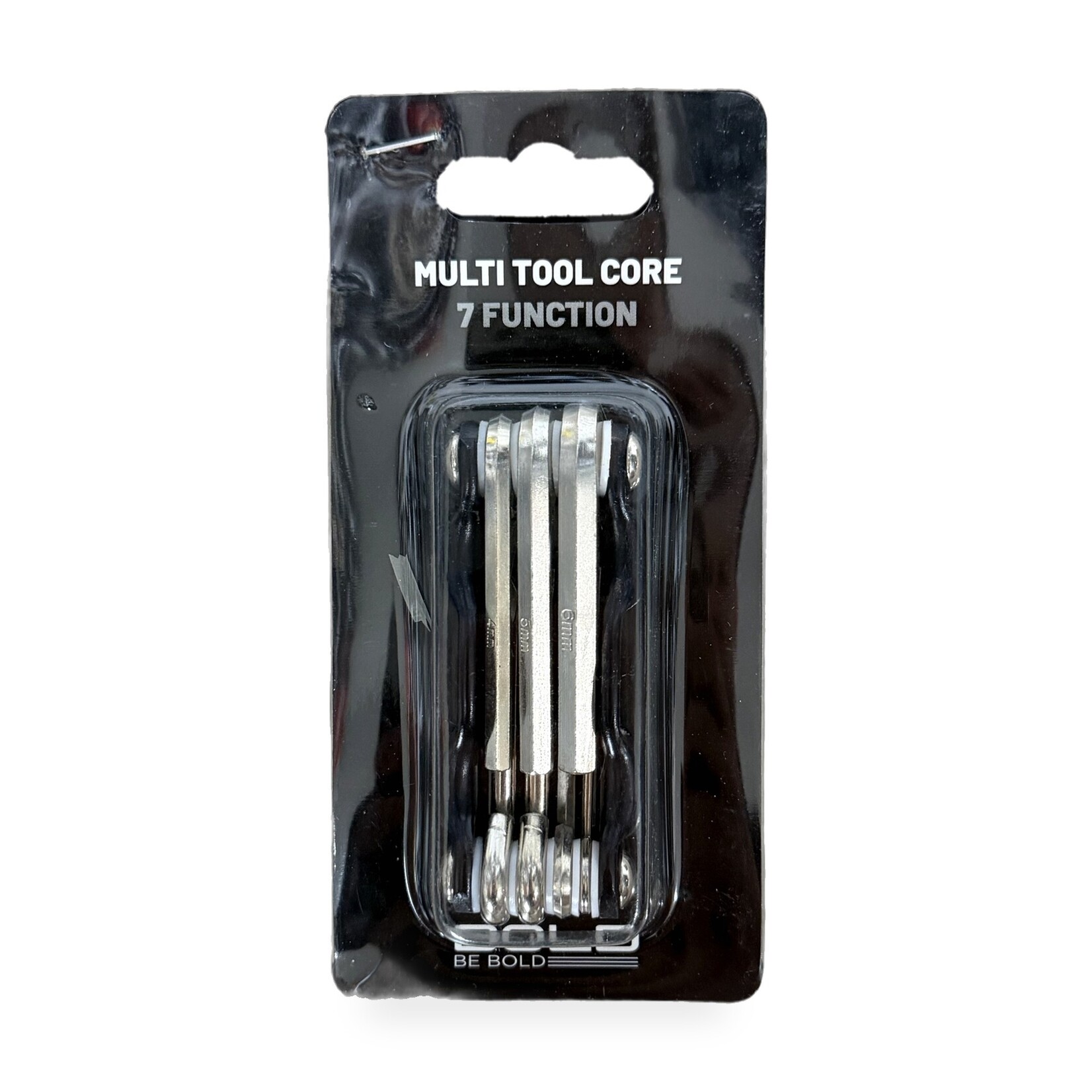 Bold Multi Tool Core 7 Function