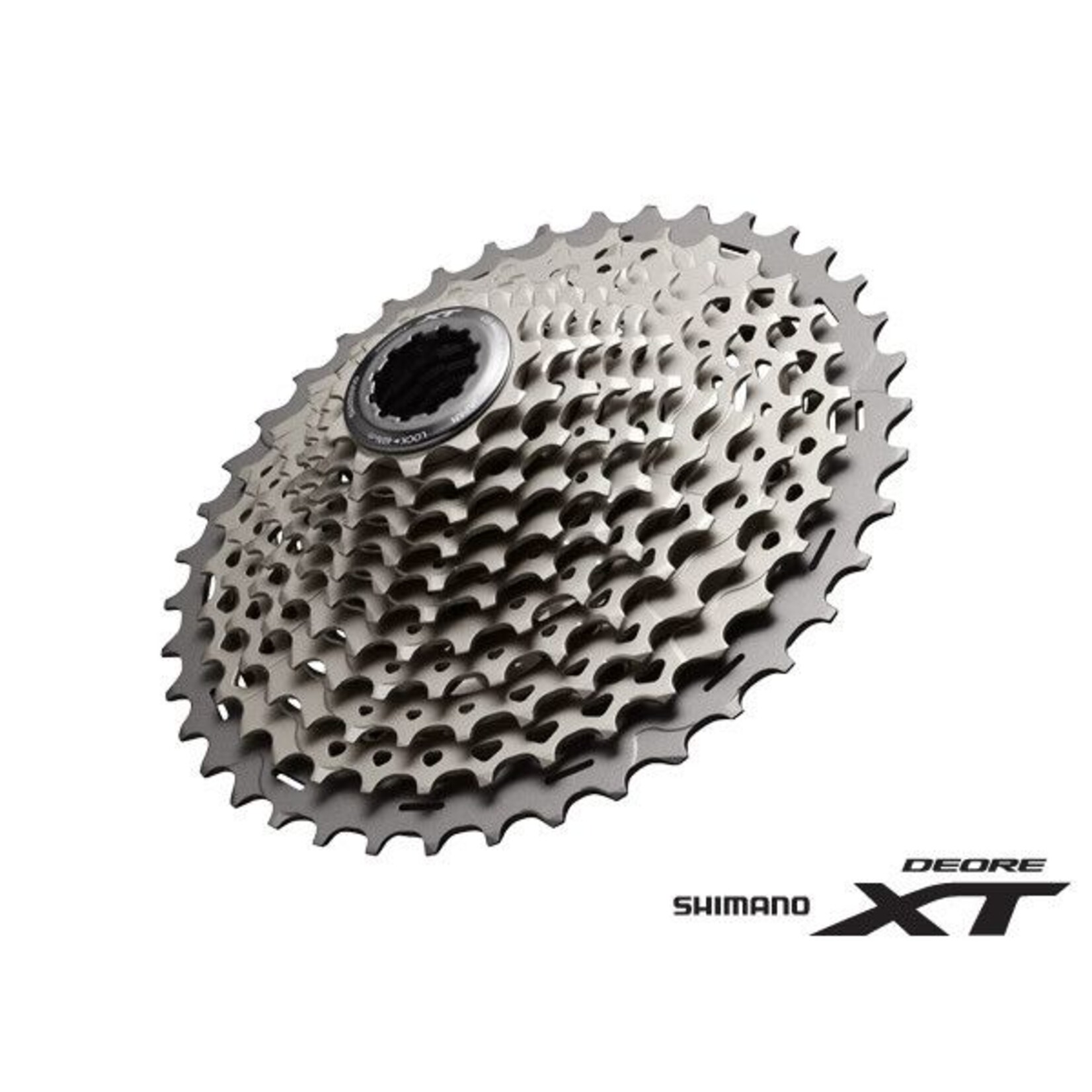 Shimano Shimano Cs-M8000 Cassette 11-42 Xt 11-Speed