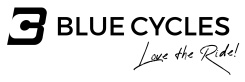 Blue Cycles | Shop Online or Instore