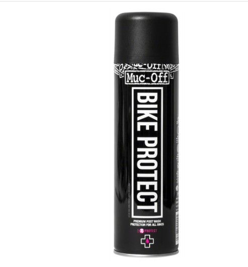 Muc-Off Muc-Off Bike Protect Detailer Spray: 500ml Aerosol