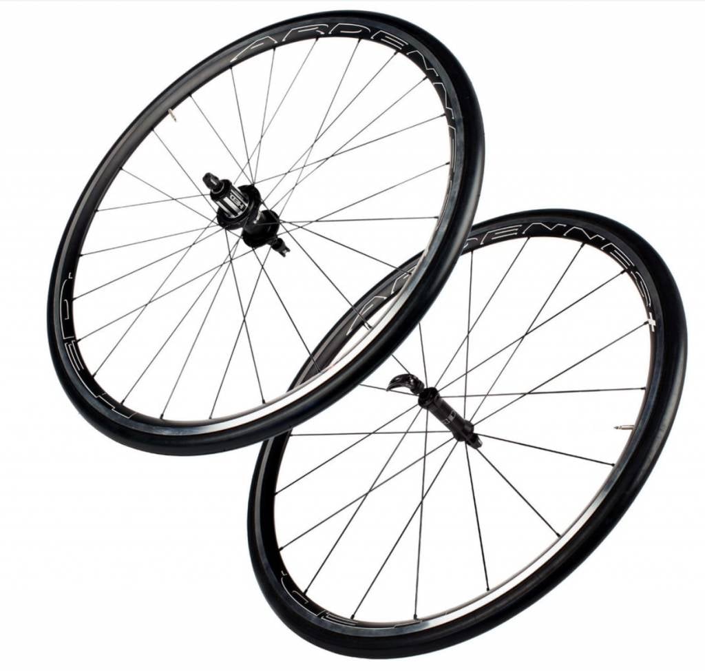 hed cycling wheels