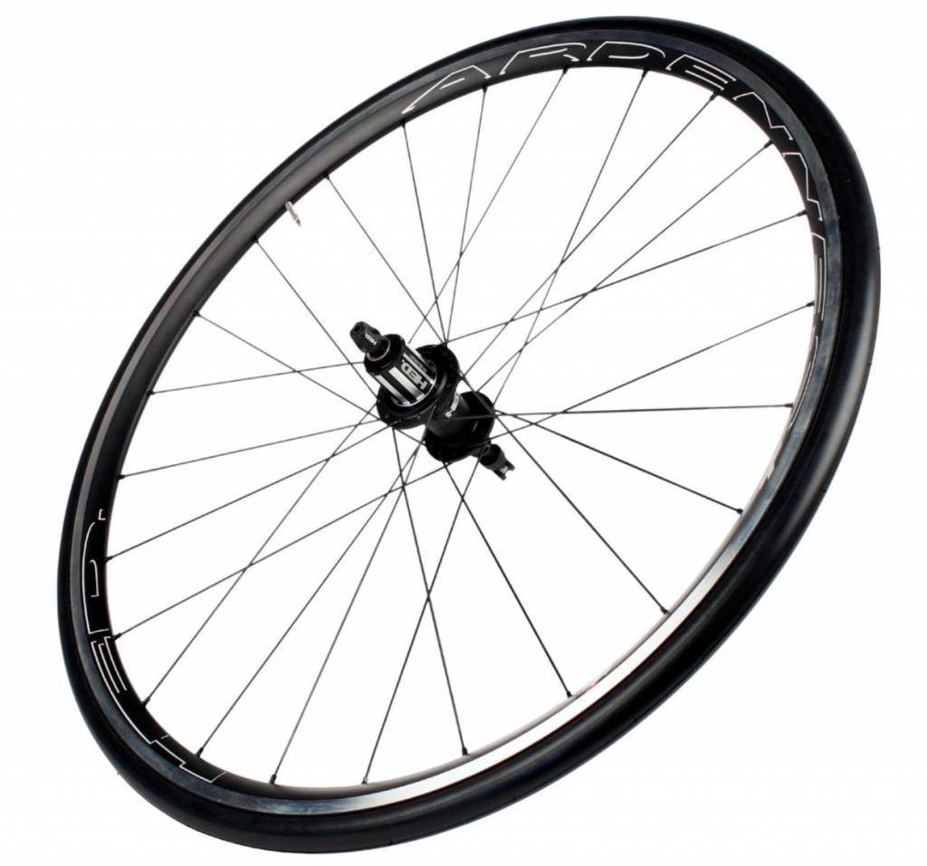 HED Cycling HED Ardennes RA Pro  Rim Brake 18/24 spokes