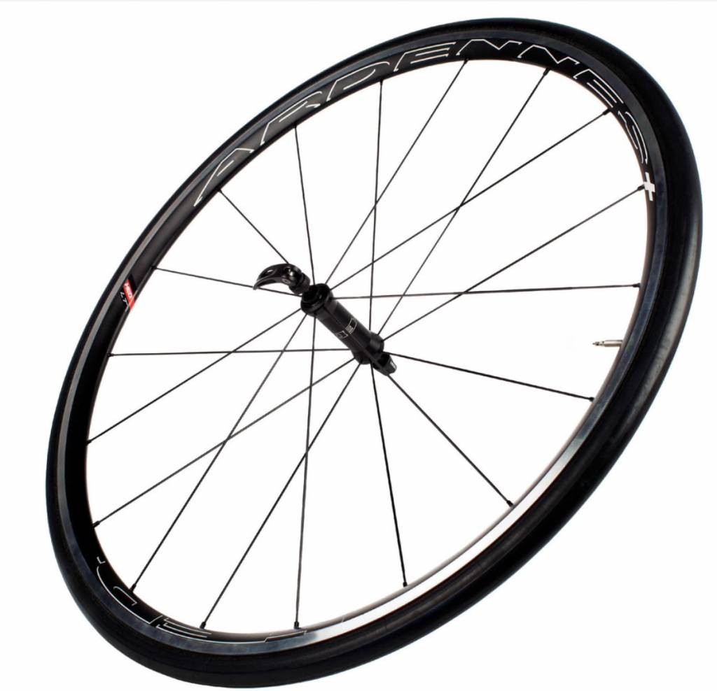 HED Cycling HED Ardennes RA Pro  Rim Brake 18/24 spokes