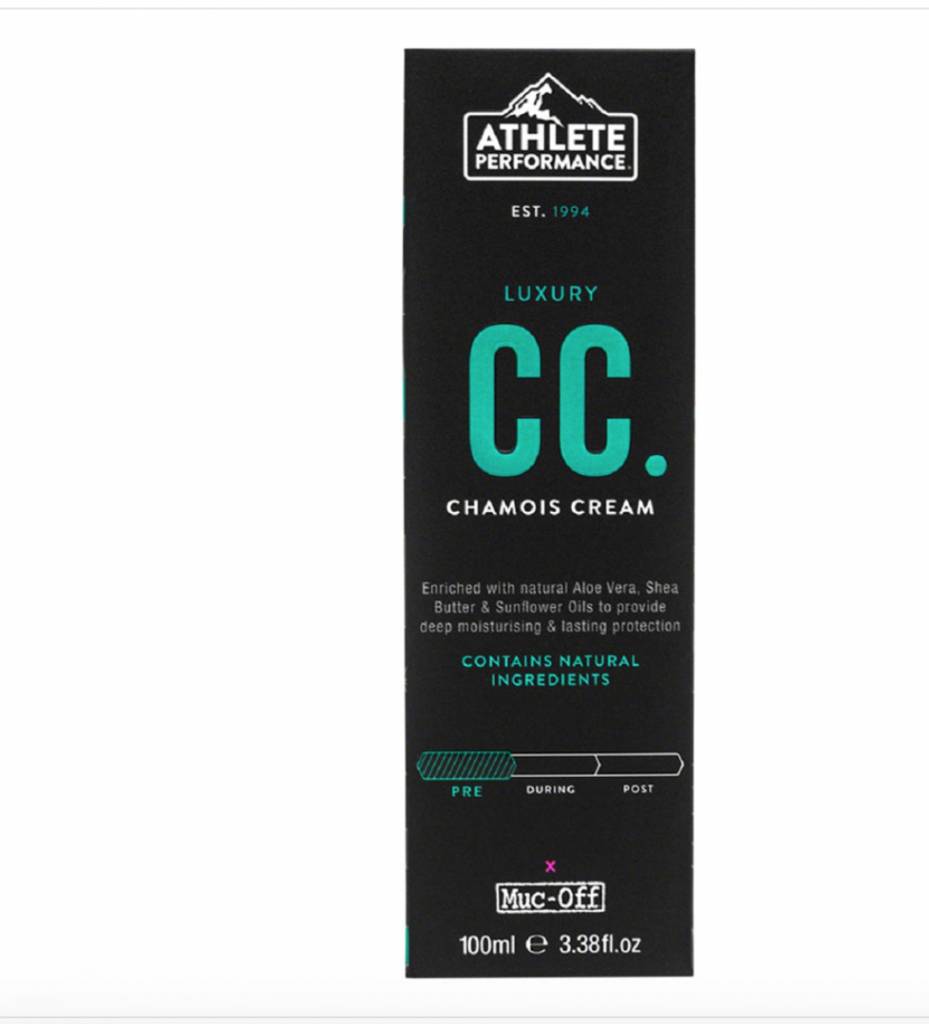 Muc-Off Muc-Off Chamois Cream 100ml Tube