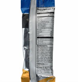 SIS Science in Sport Nutrition SiS GO Energy Bar: Blueberry, 40g, Box of 20